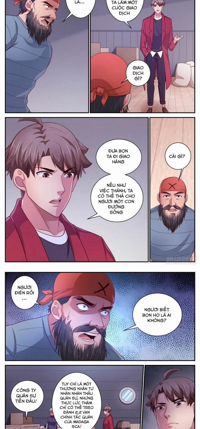 Ta Có Phòng Riêng Thời Tận Thế 382 trang 3