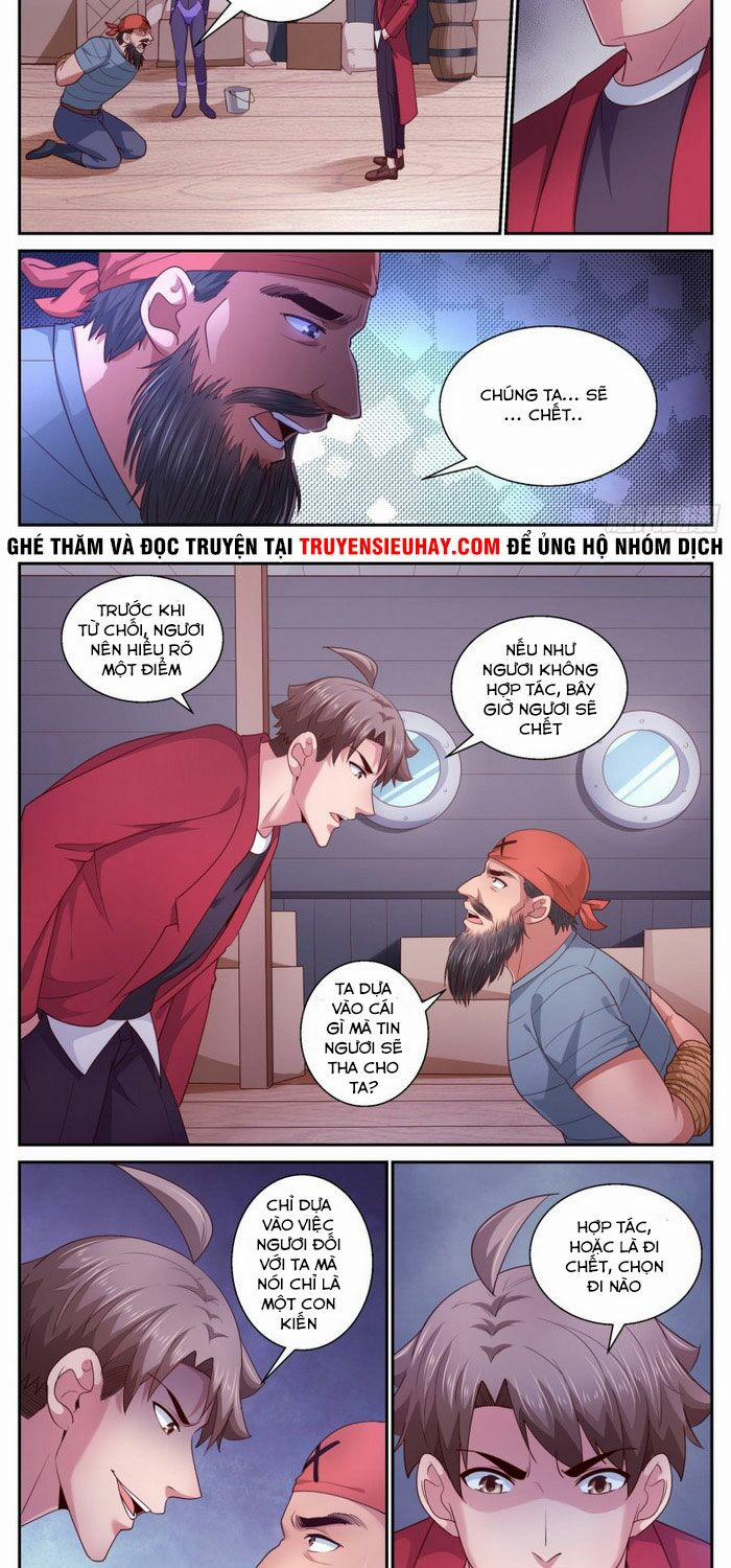 Ta Có Phòng Riêng Thời Tận Thế 382 trang 4