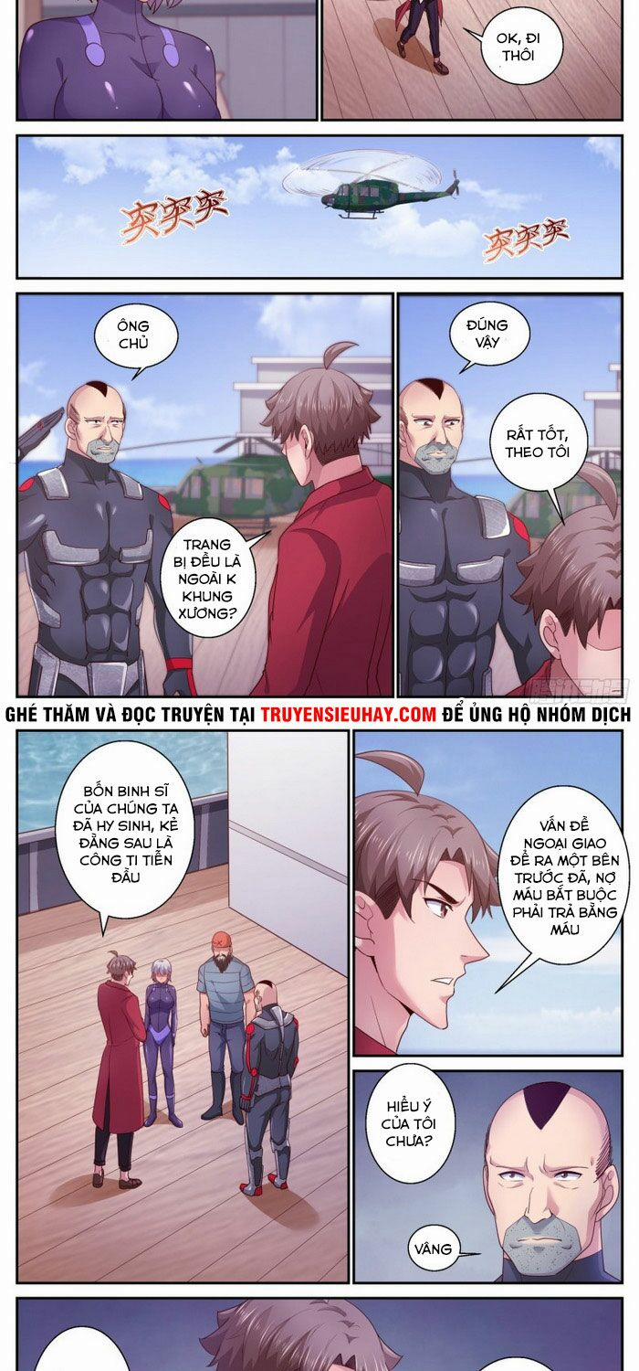 Ta Có Phòng Riêng Thời Tận Thế 382 trang 6