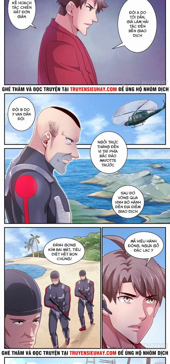 Ta Có Phòng Riêng Thời Tận Thế 382 trang 7