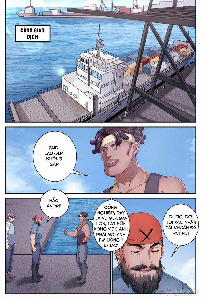 Ta Có Phòng Riêng Thời Tận Thế 382 trang 8