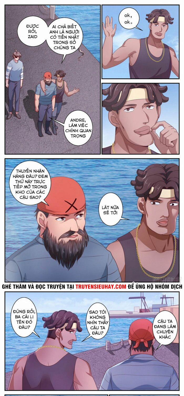 Ta Có Phòng Riêng Thời Tận Thế 383 trang 0