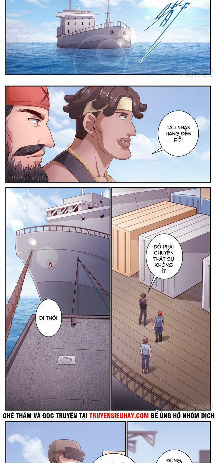 Ta Có Phòng Riêng Thời Tận Thế 383 trang 2