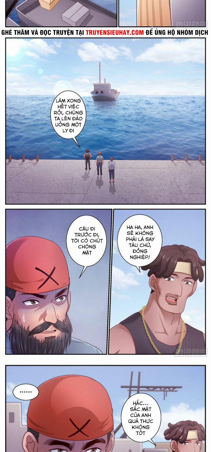 Ta Có Phòng Riêng Thời Tận Thế 383 trang 5