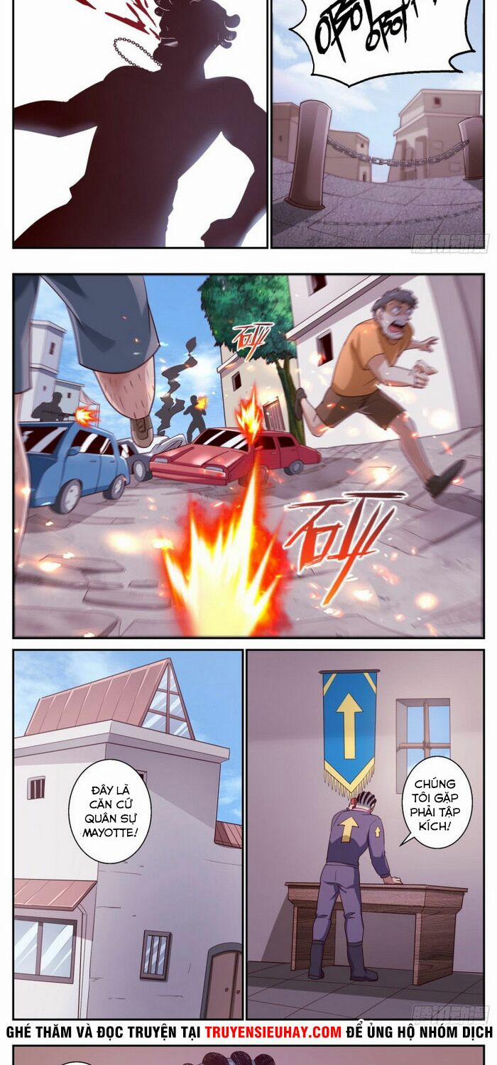 Ta Có Phòng Riêng Thời Tận Thế 383 trang 7