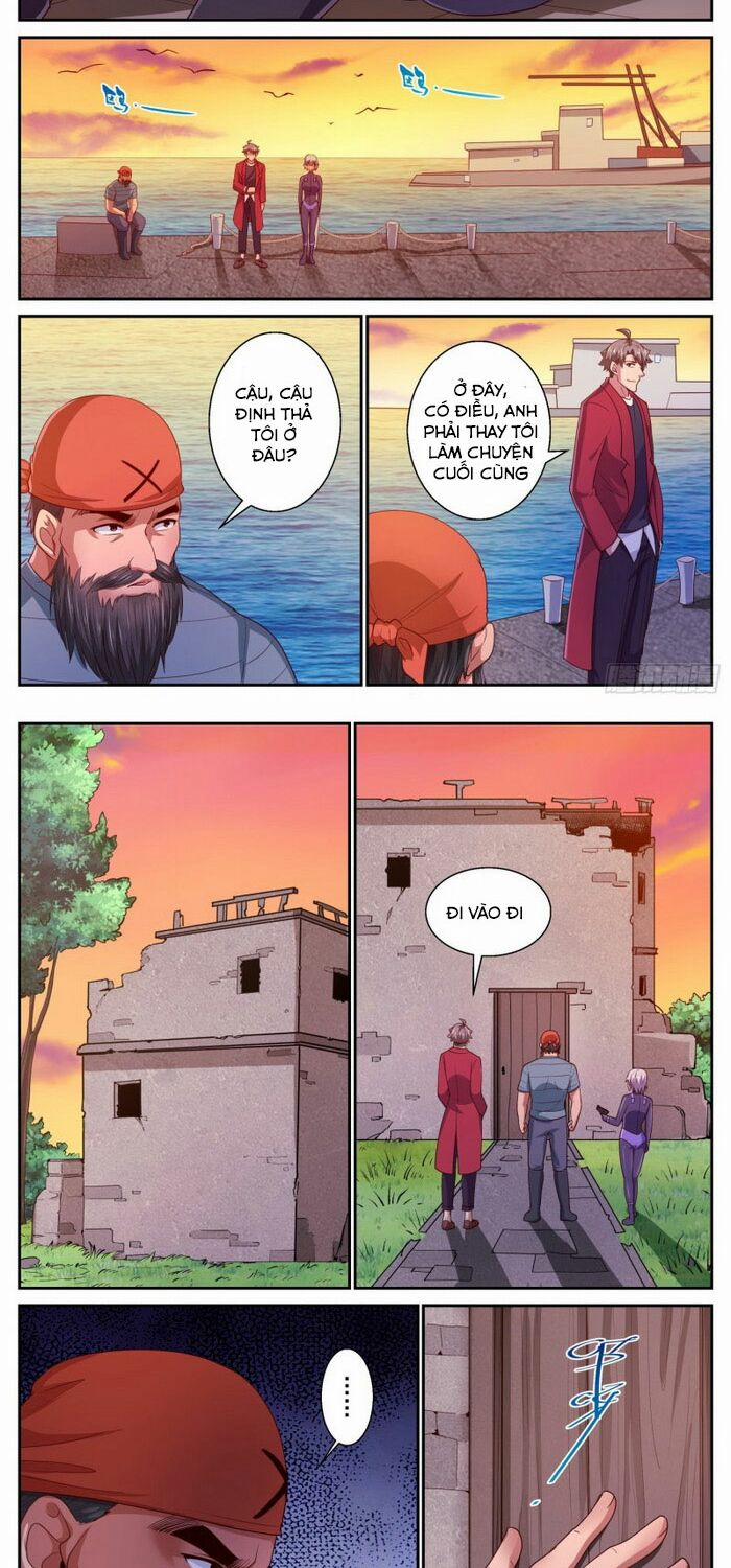 Ta Có Phòng Riêng Thời Tận Thế 384 trang 1