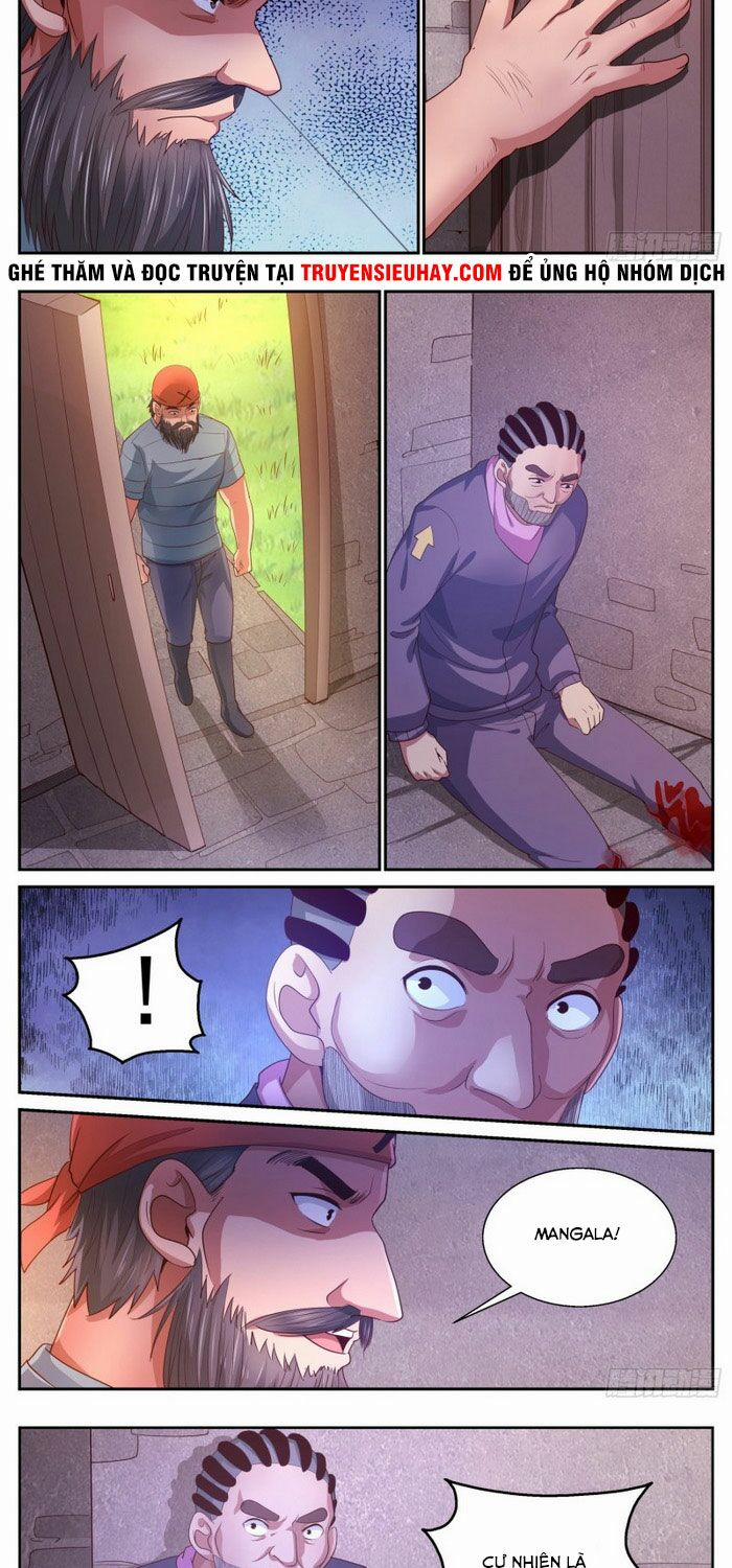 Ta Có Phòng Riêng Thời Tận Thế 384 trang 2