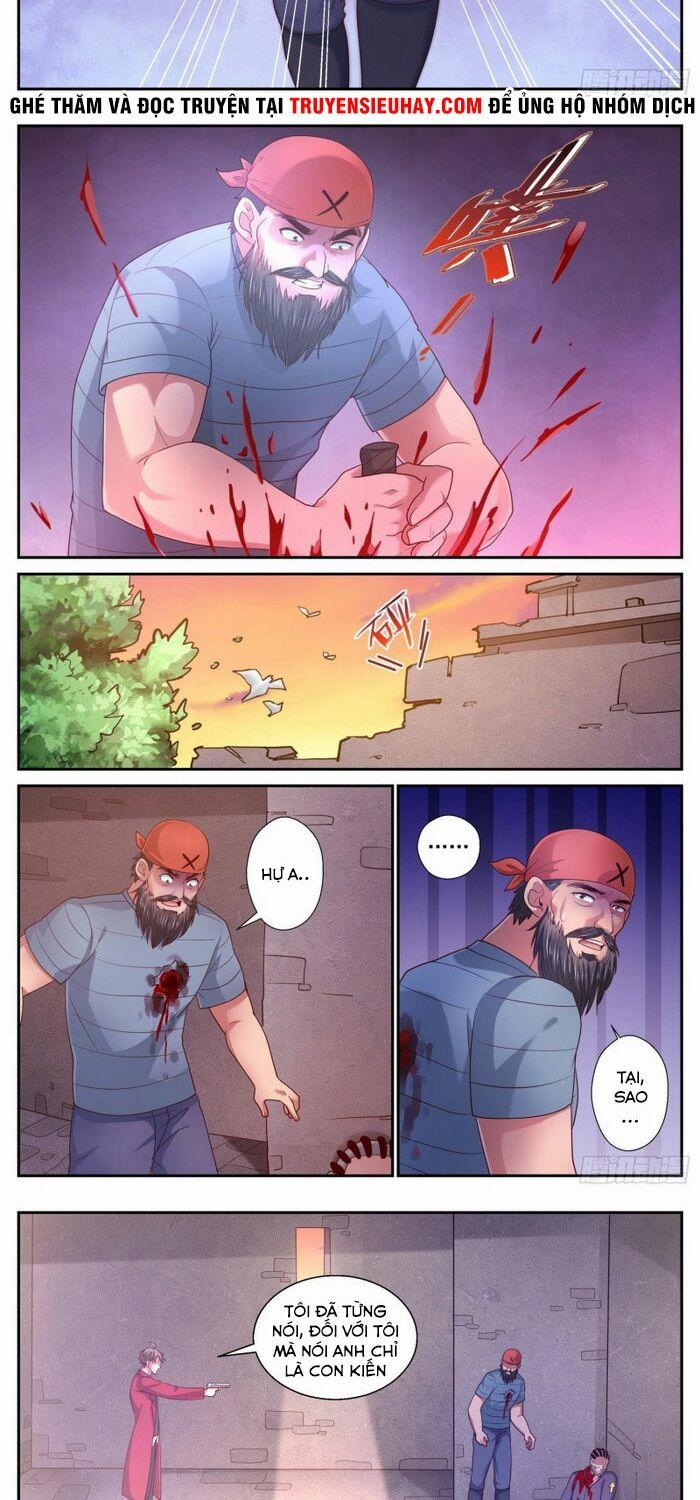 Ta Có Phòng Riêng Thời Tận Thế 384 trang 5