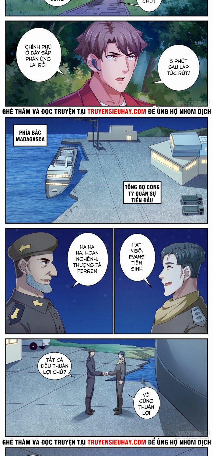 Ta Có Phòng Riêng Thời Tận Thế 384 trang 7