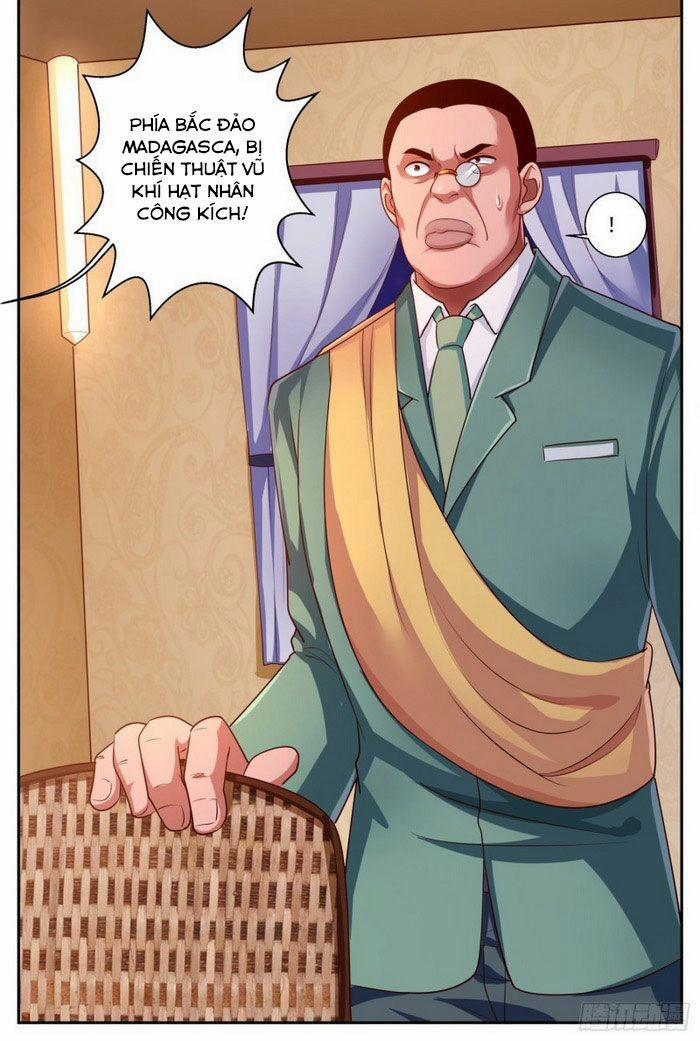 Ta Có Phòng Riêng Thời Tận Thế 385 trang 8