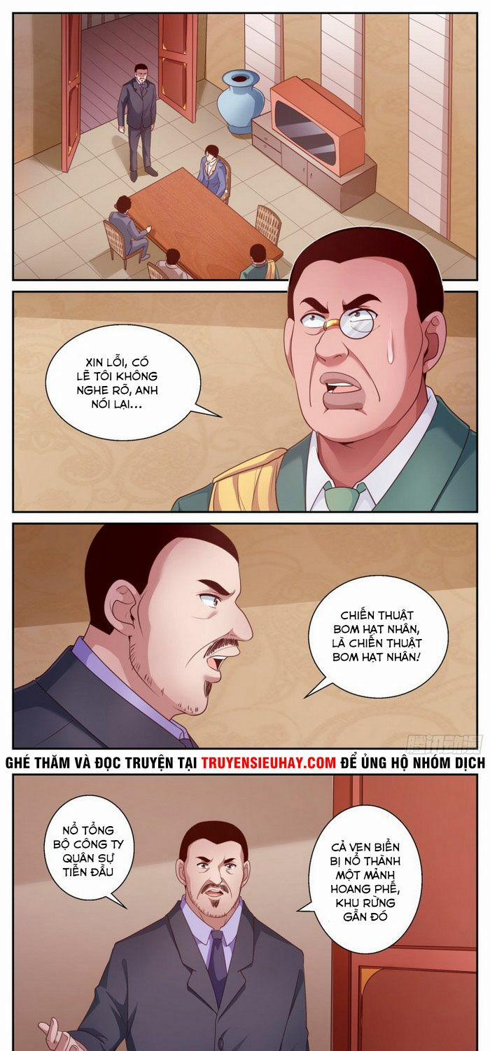 Ta Có Phòng Riêng Thời Tận Thế 386 trang 0