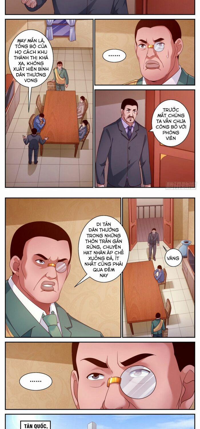 Ta Có Phòng Riêng Thời Tận Thế 386 trang 1