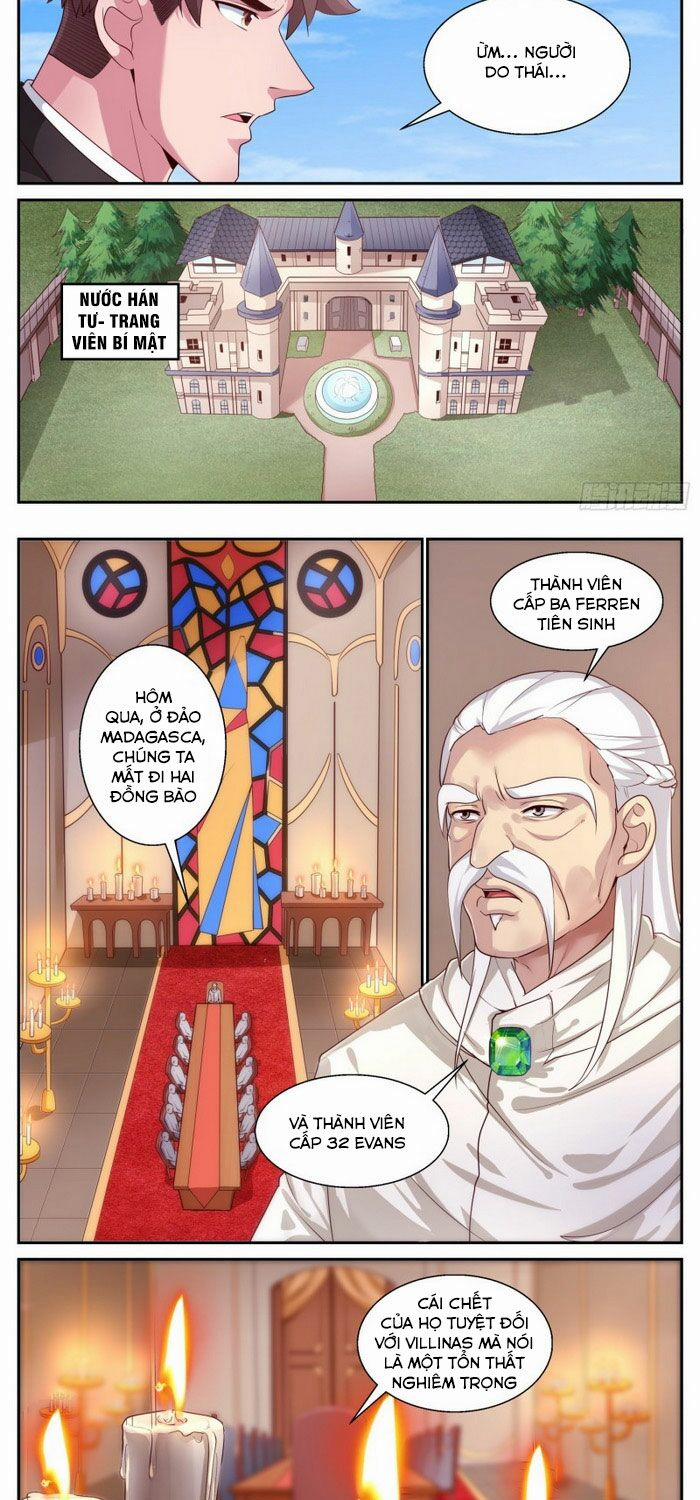 Ta Có Phòng Riêng Thời Tận Thế 386 trang 4