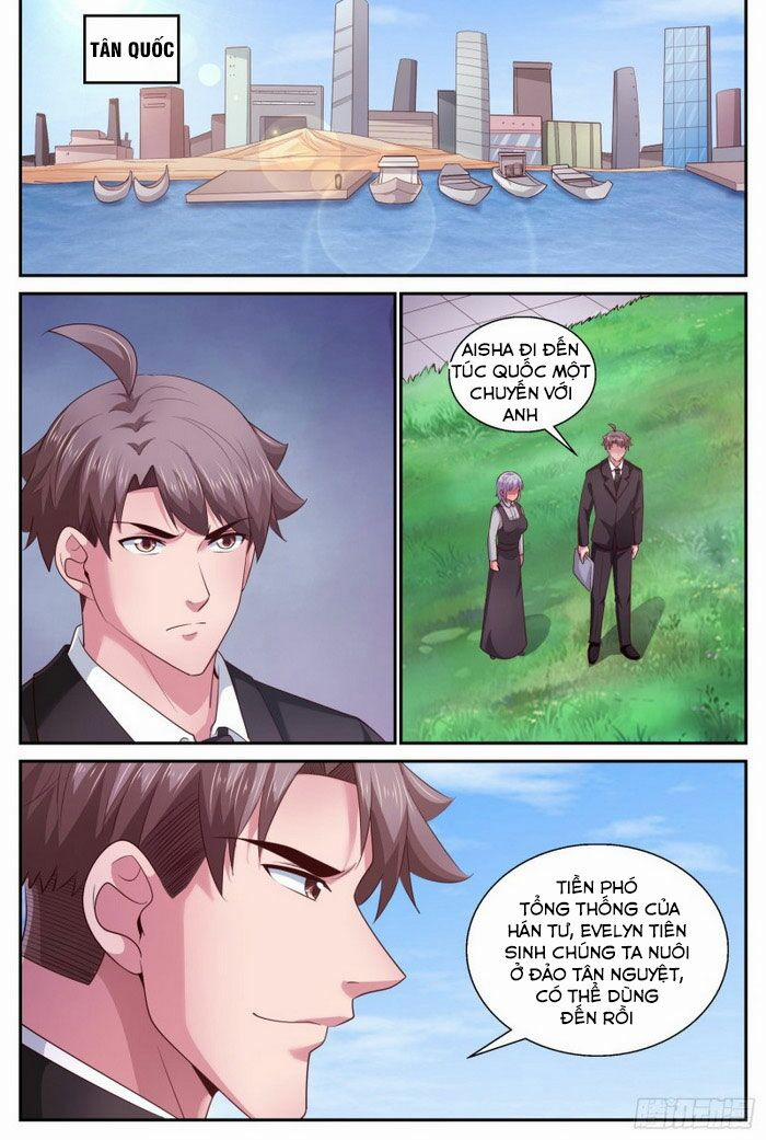 Ta Có Phòng Riêng Thời Tận Thế 386 trang 8