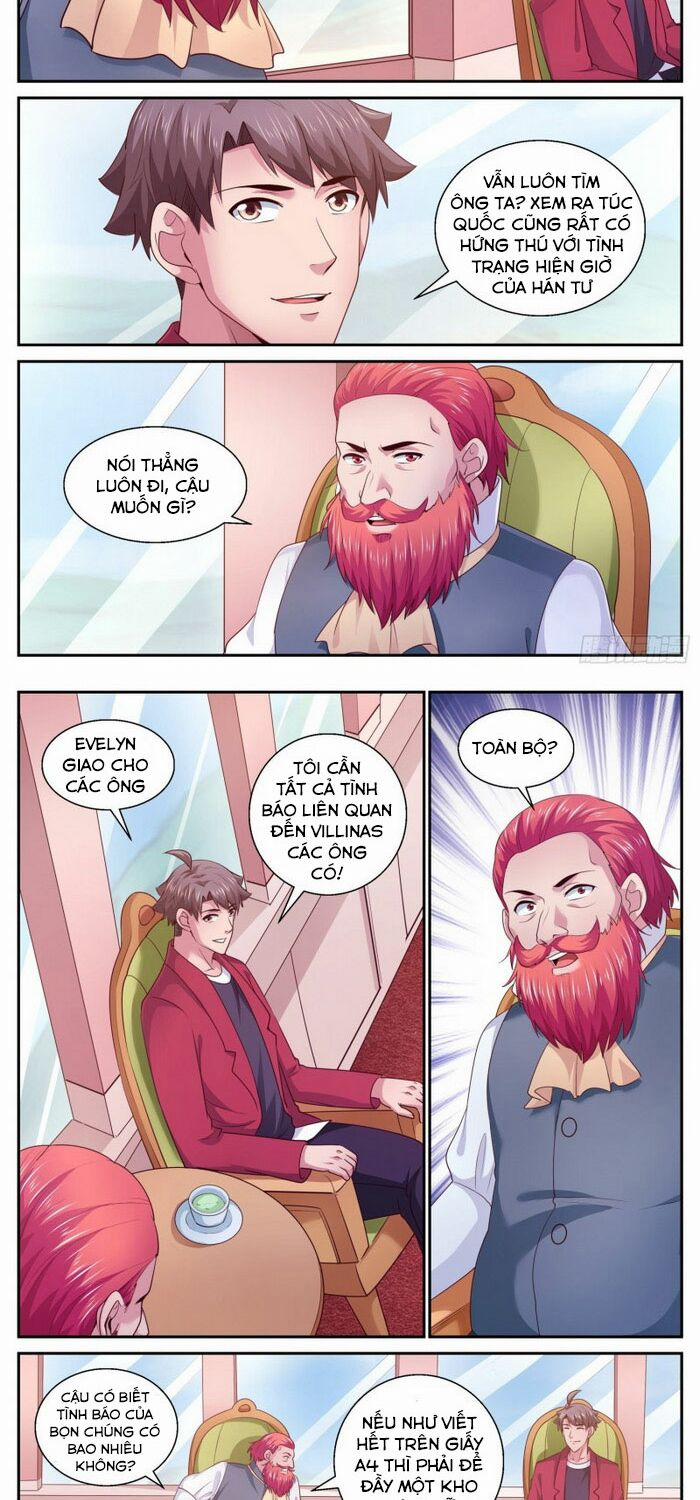 Ta Có Phòng Riêng Thời Tận Thế 387 trang 1