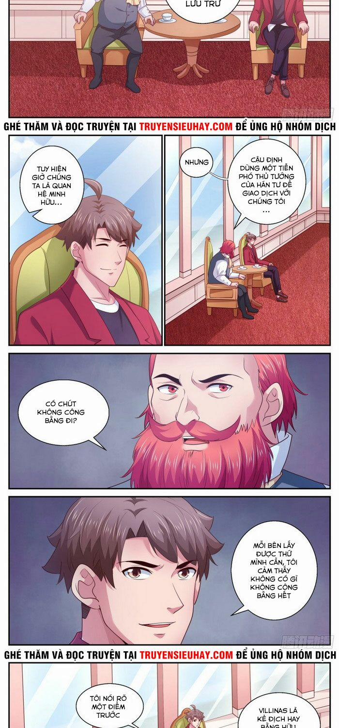 Ta Có Phòng Riêng Thời Tận Thế 387 trang 2