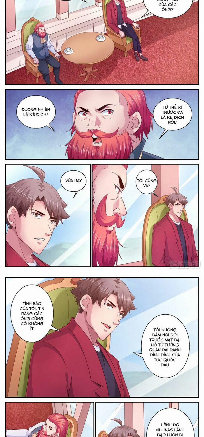 Ta Có Phòng Riêng Thời Tận Thế 387 trang 3