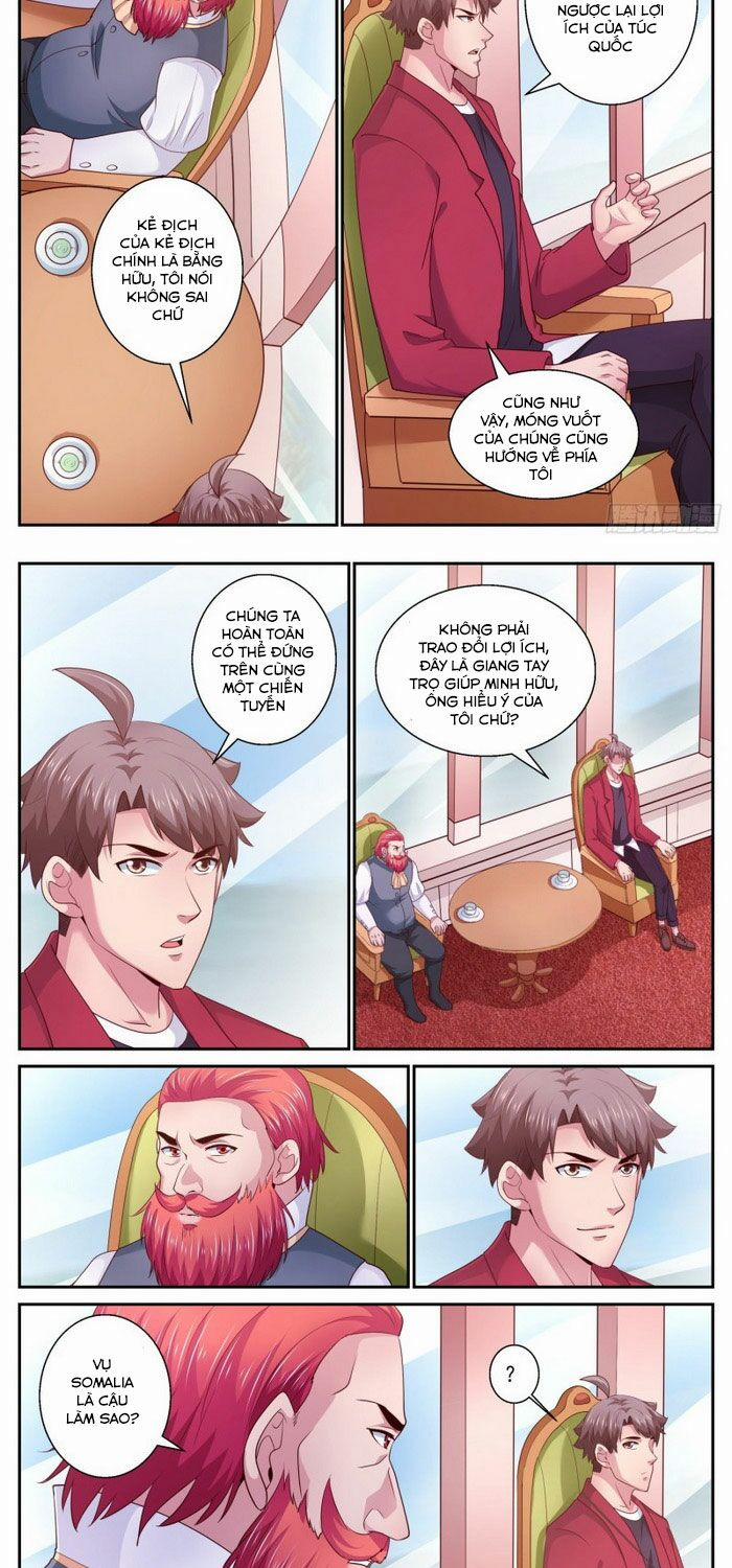 Ta Có Phòng Riêng Thời Tận Thế 387 trang 4