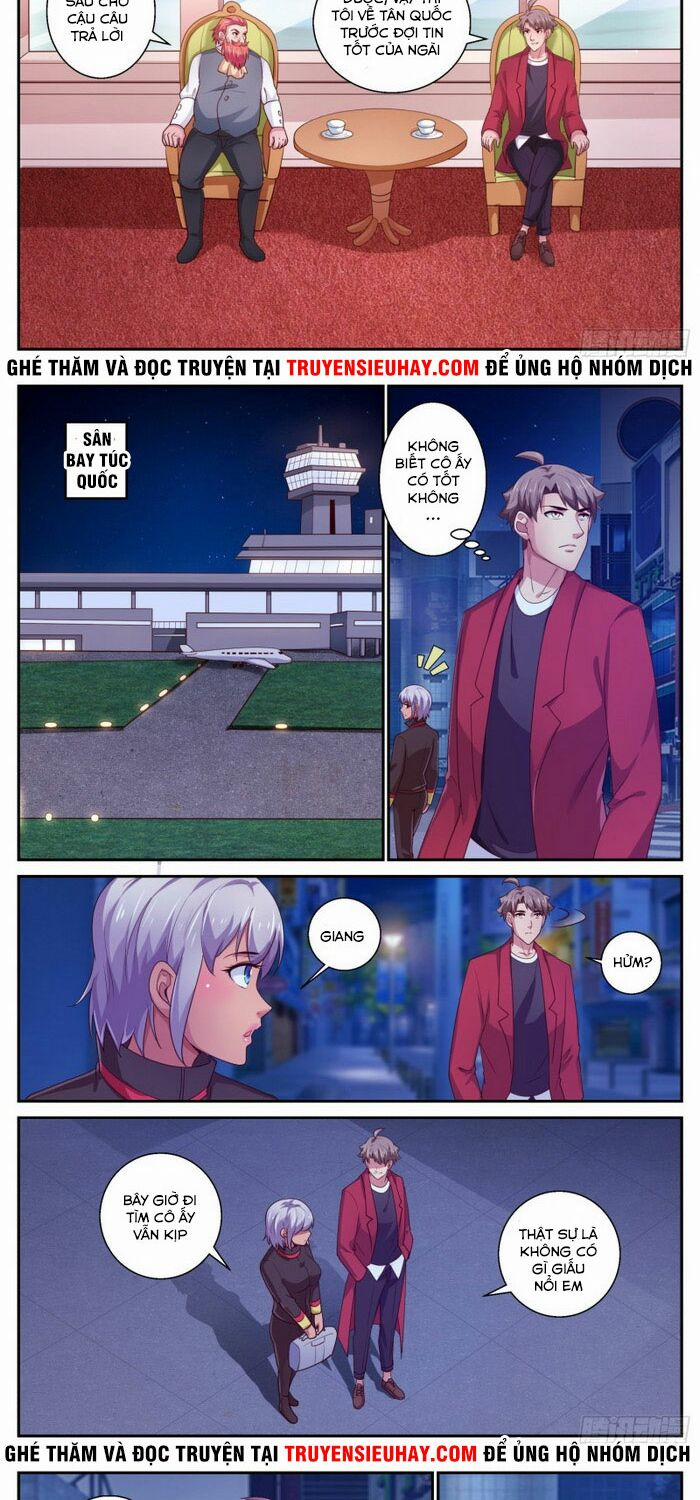 Ta Có Phòng Riêng Thời Tận Thế 387 trang 7