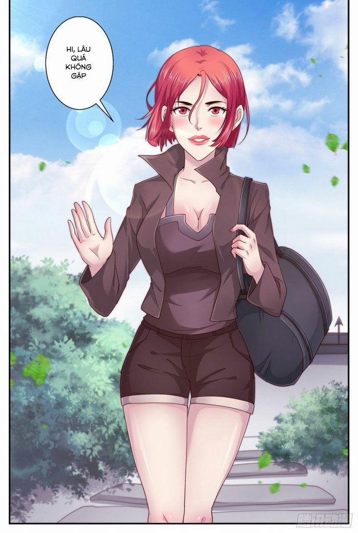 Ta Có Phòng Riêng Thời Tận Thế 388 trang 8