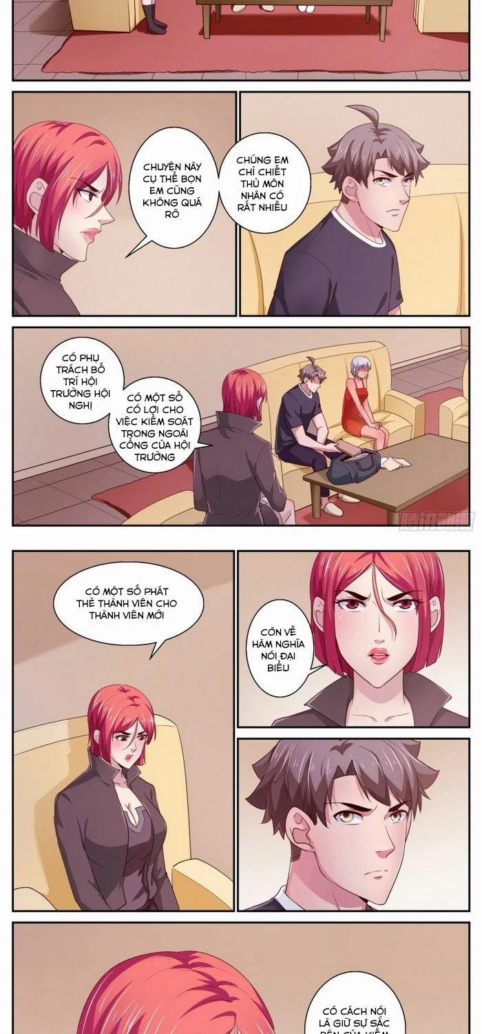 Ta Có Phòng Riêng Thời Tận Thế 389 trang 6