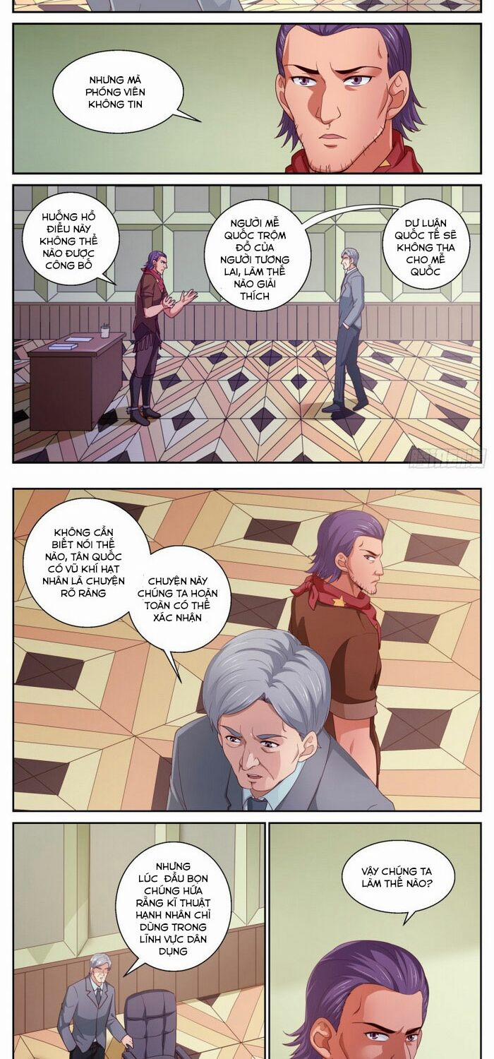 Ta Có Phòng Riêng Thời Tận Thế 390 trang 1