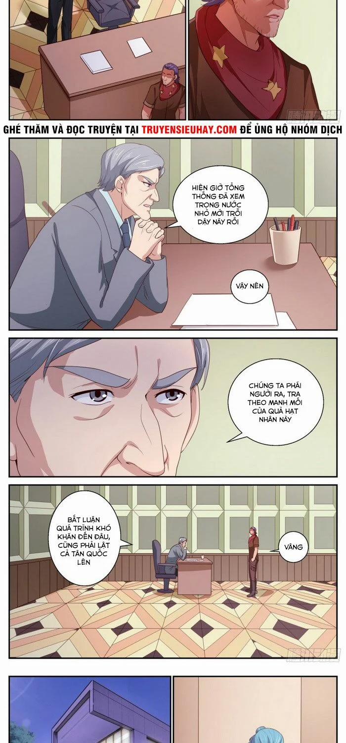 Ta Có Phòng Riêng Thời Tận Thế 390 trang 2