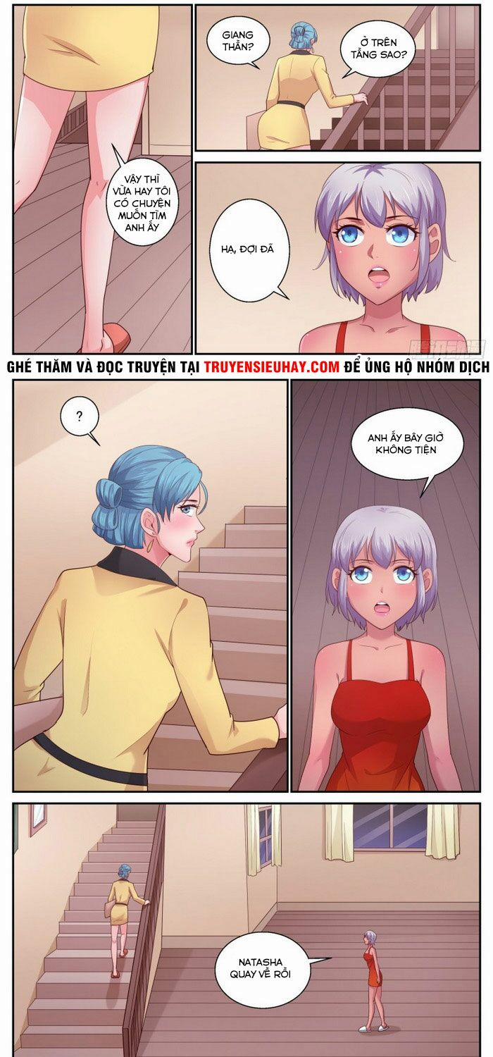 Ta Có Phòng Riêng Thời Tận Thế 390 trang 4