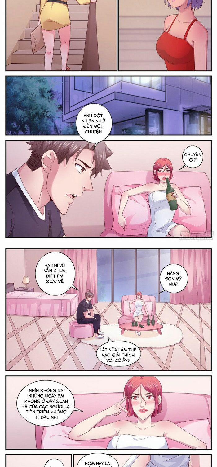 Ta Có Phòng Riêng Thời Tận Thế 390 trang 6