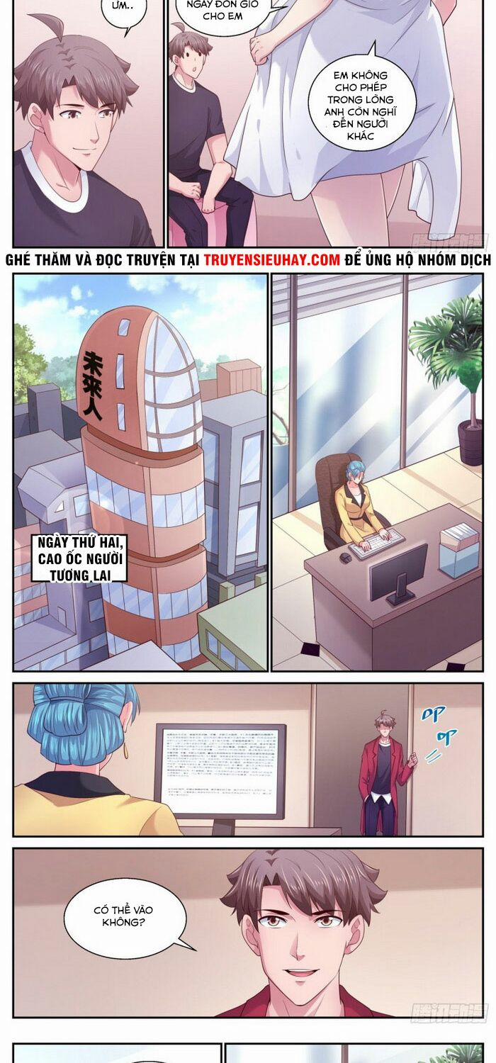 Ta Có Phòng Riêng Thời Tận Thế 390 trang 7