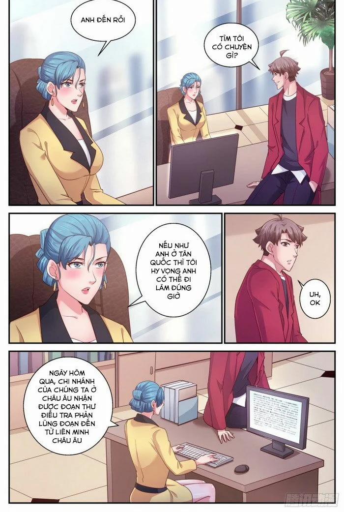 Ta Có Phòng Riêng Thời Tận Thế 390 trang 8