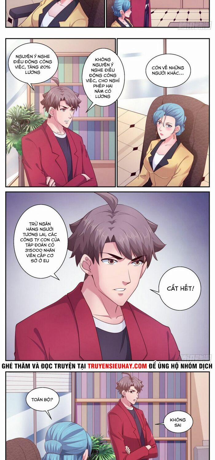 Ta Có Phòng Riêng Thời Tận Thế 391 trang 5