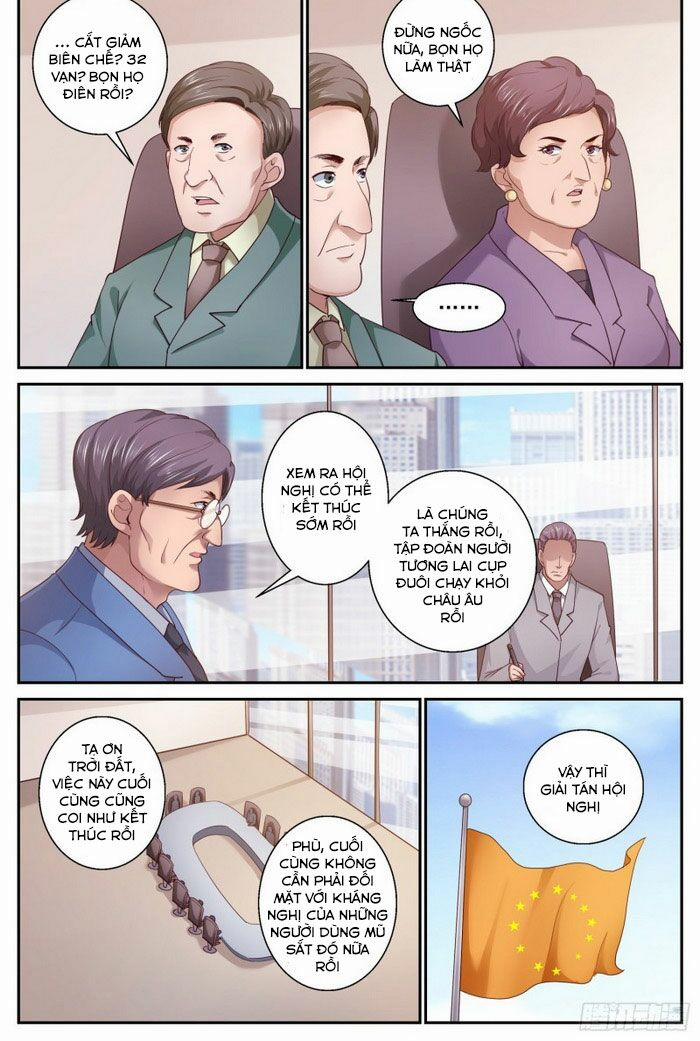 Ta Có Phòng Riêng Thời Tận Thế 391 trang 8