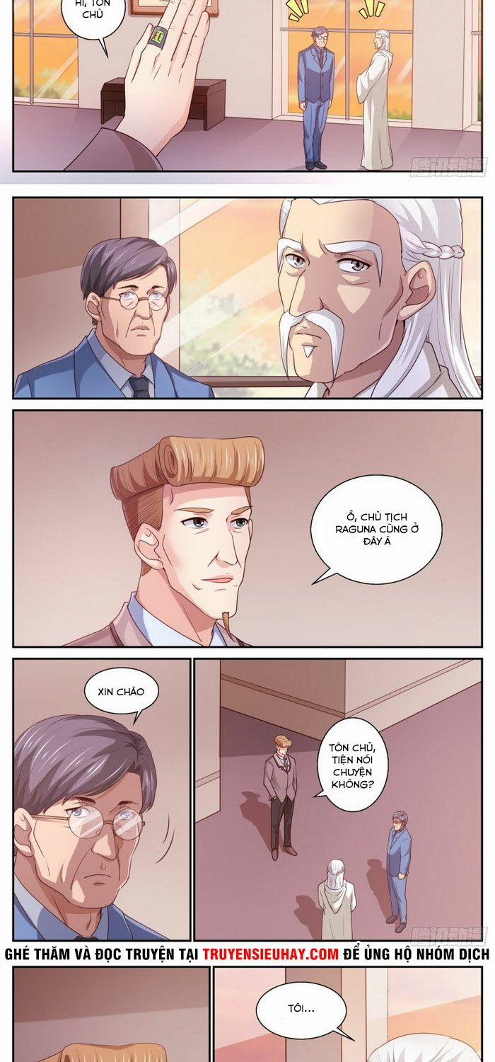 Ta Có Phòng Riêng Thời Tận Thế 392 trang 2