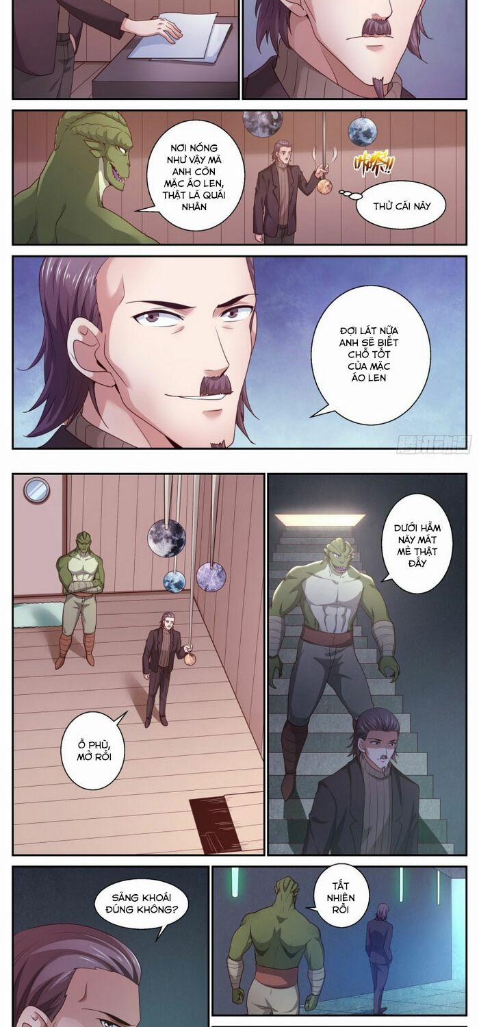 Ta Có Phòng Riêng Thời Tận Thế 393 trang 1