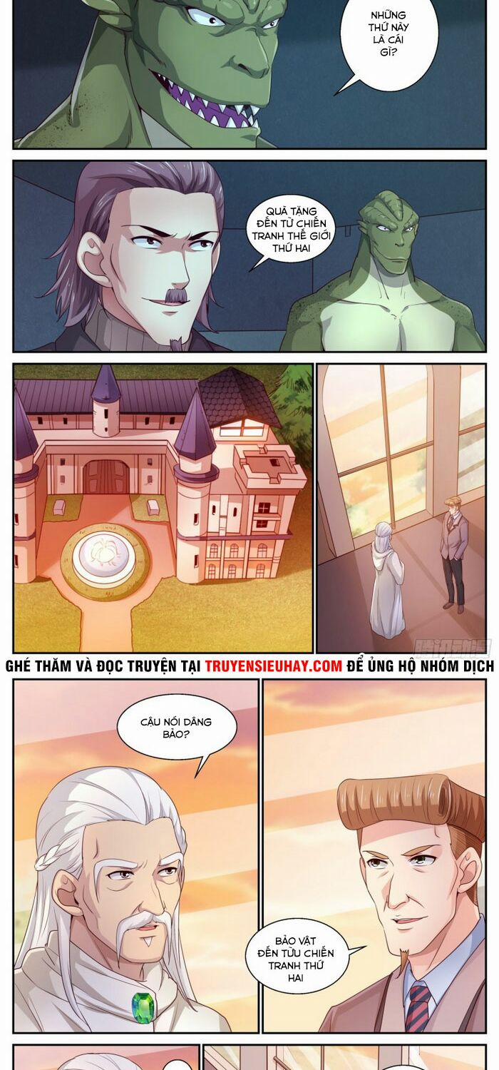 Ta Có Phòng Riêng Thời Tận Thế 393 trang 3