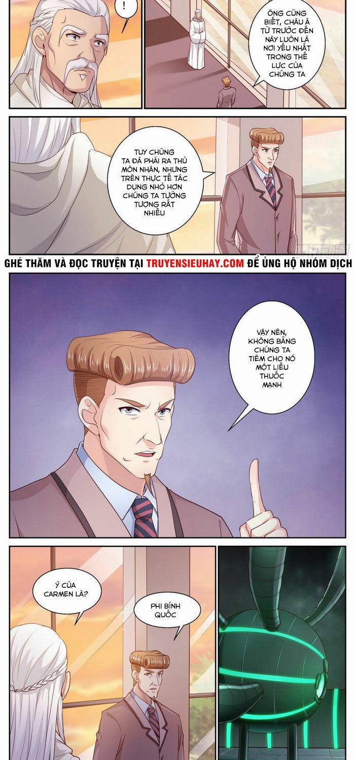 Ta Có Phòng Riêng Thời Tận Thế 393 trang 4