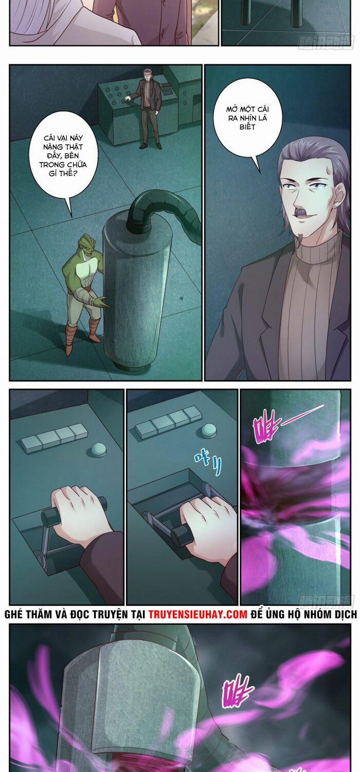 Ta Có Phòng Riêng Thời Tận Thế 393 trang 5