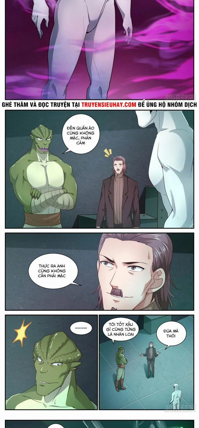 Ta Có Phòng Riêng Thời Tận Thế 393 trang 7