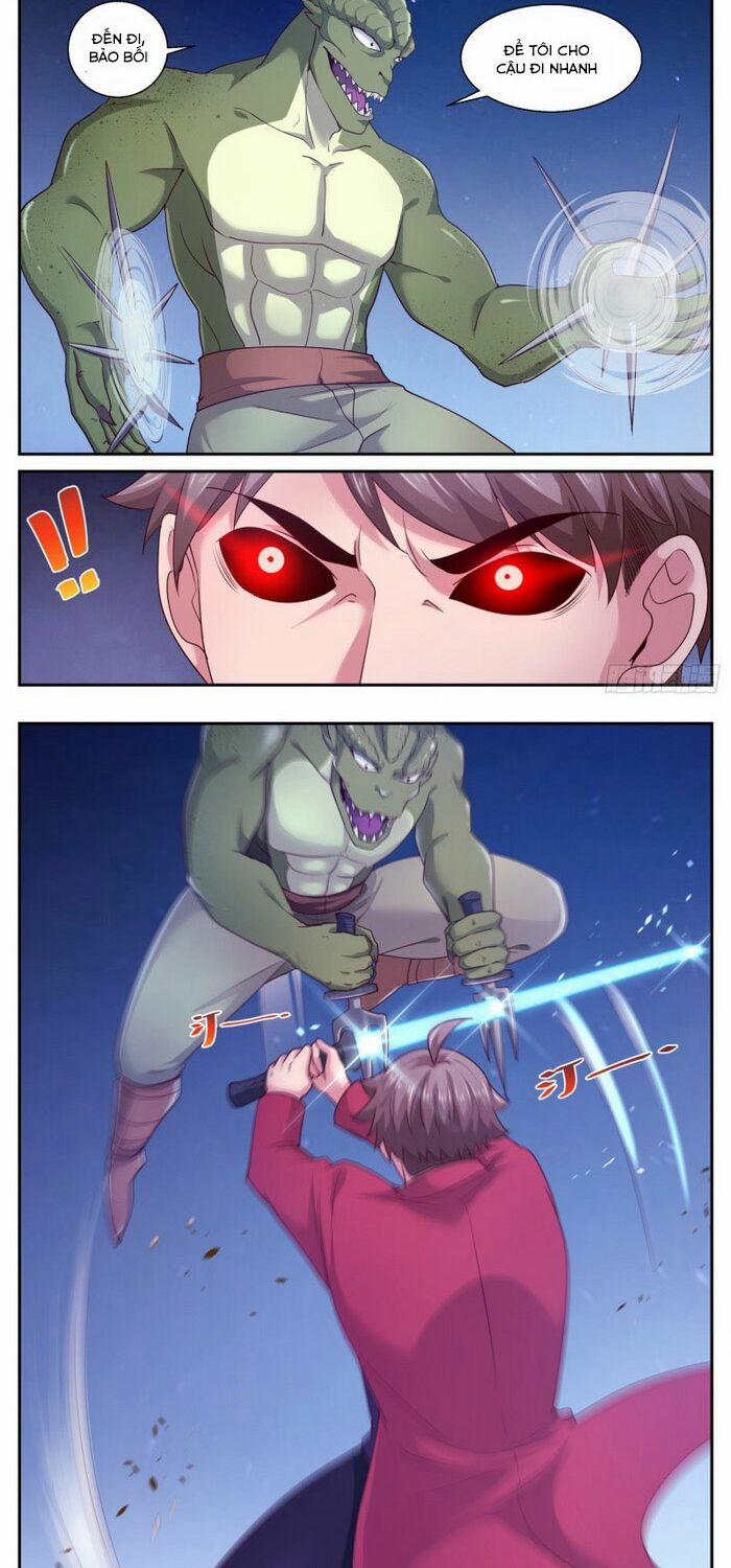 Ta Có Phòng Riêng Thời Tận Thế 394 trang 1