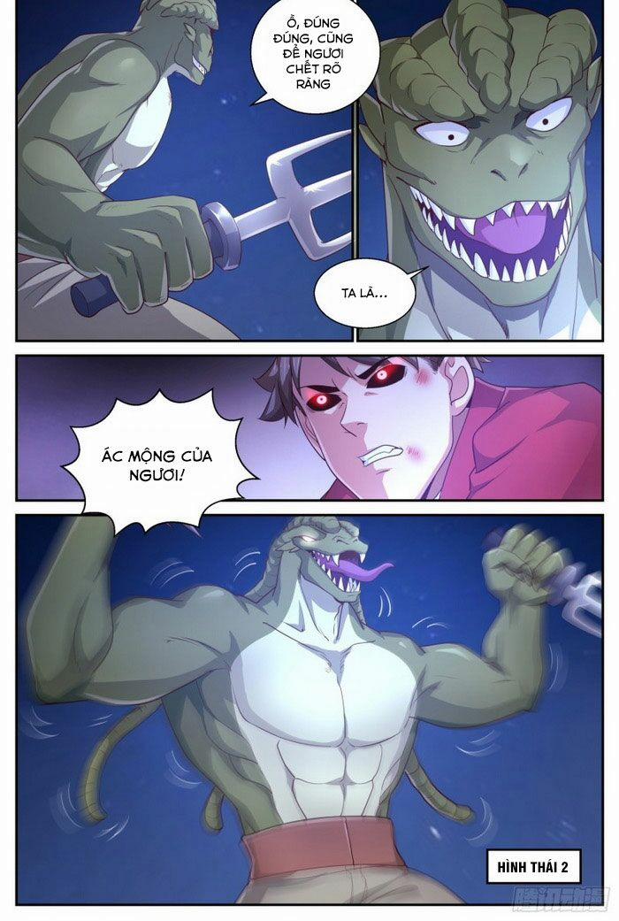 Ta Có Phòng Riêng Thời Tận Thế 394 trang 8