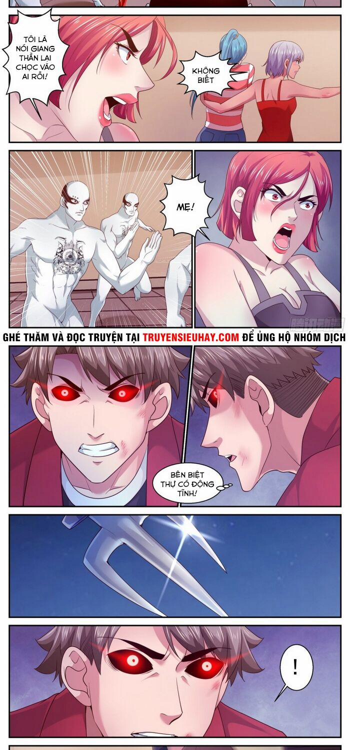 Ta Có Phòng Riêng Thời Tận Thế 395 trang 1