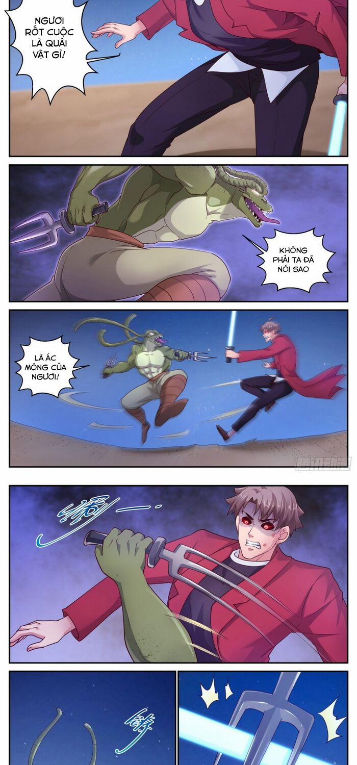 Ta Có Phòng Riêng Thời Tận Thế 395 trang 3