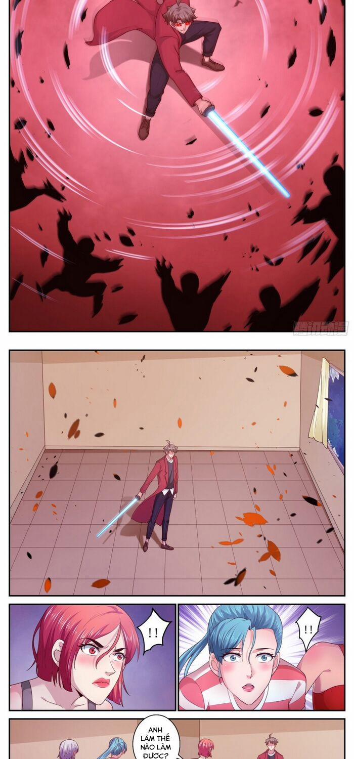 Ta Có Phòng Riêng Thời Tận Thế 397 trang 1