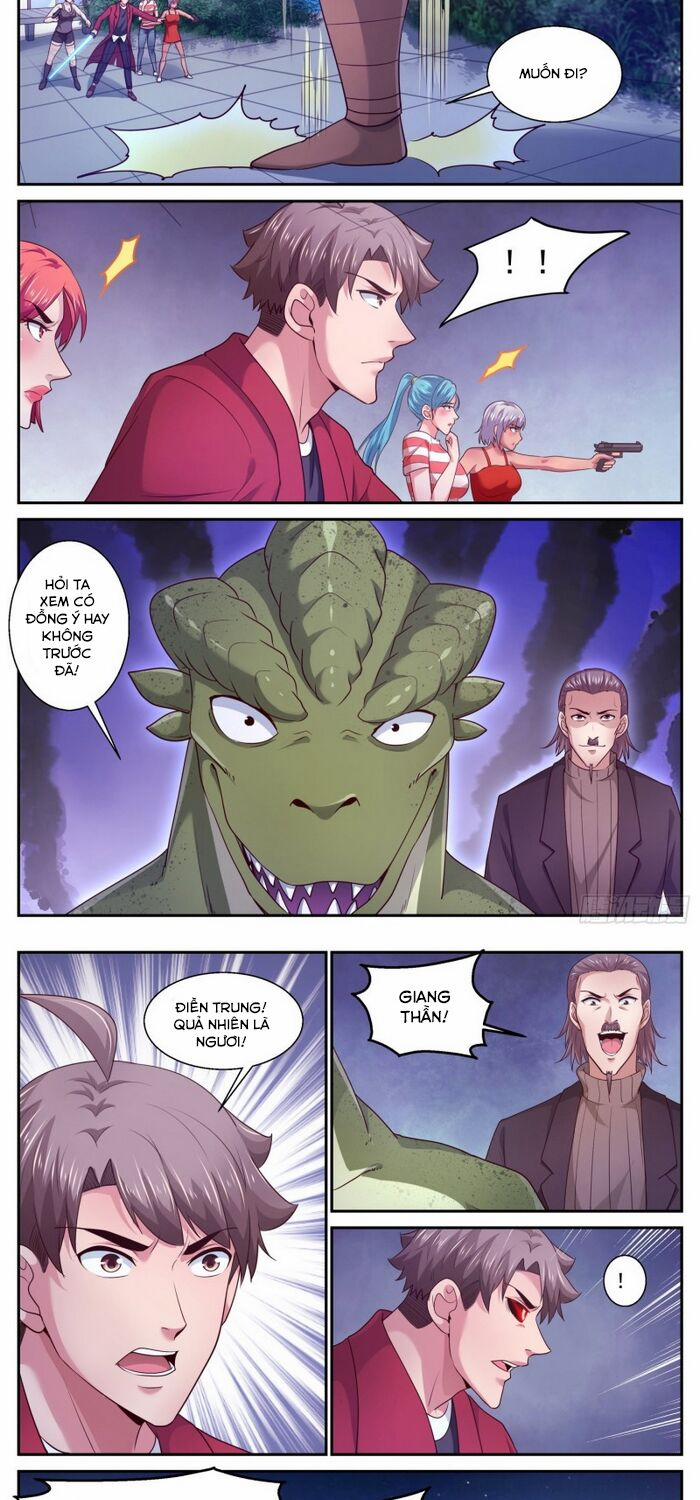 Ta Có Phòng Riêng Thời Tận Thế 397 trang 3