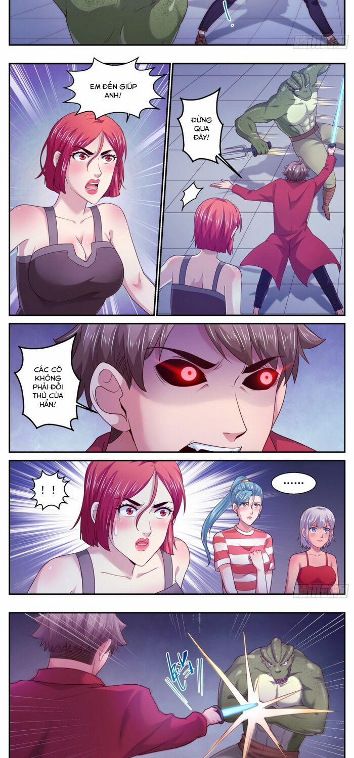 Ta Có Phòng Riêng Thời Tận Thế 397 trang 5