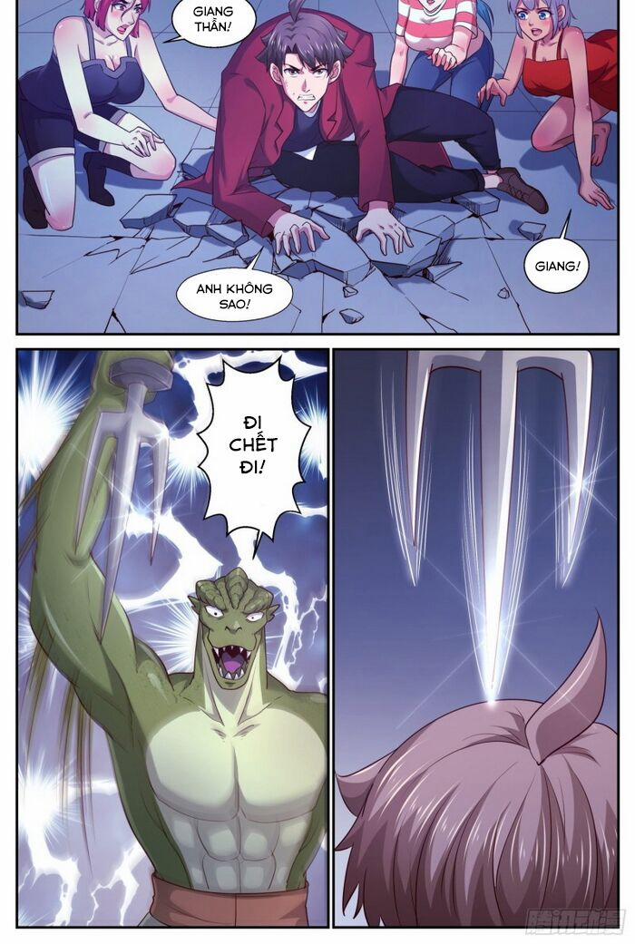 Ta Có Phòng Riêng Thời Tận Thế 397 trang 8