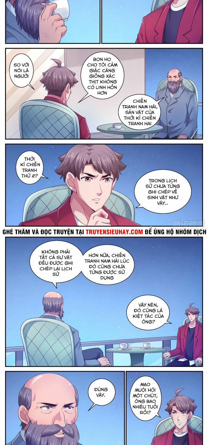 Ta Có Phòng Riêng Thời Tận Thế 399 trang 6