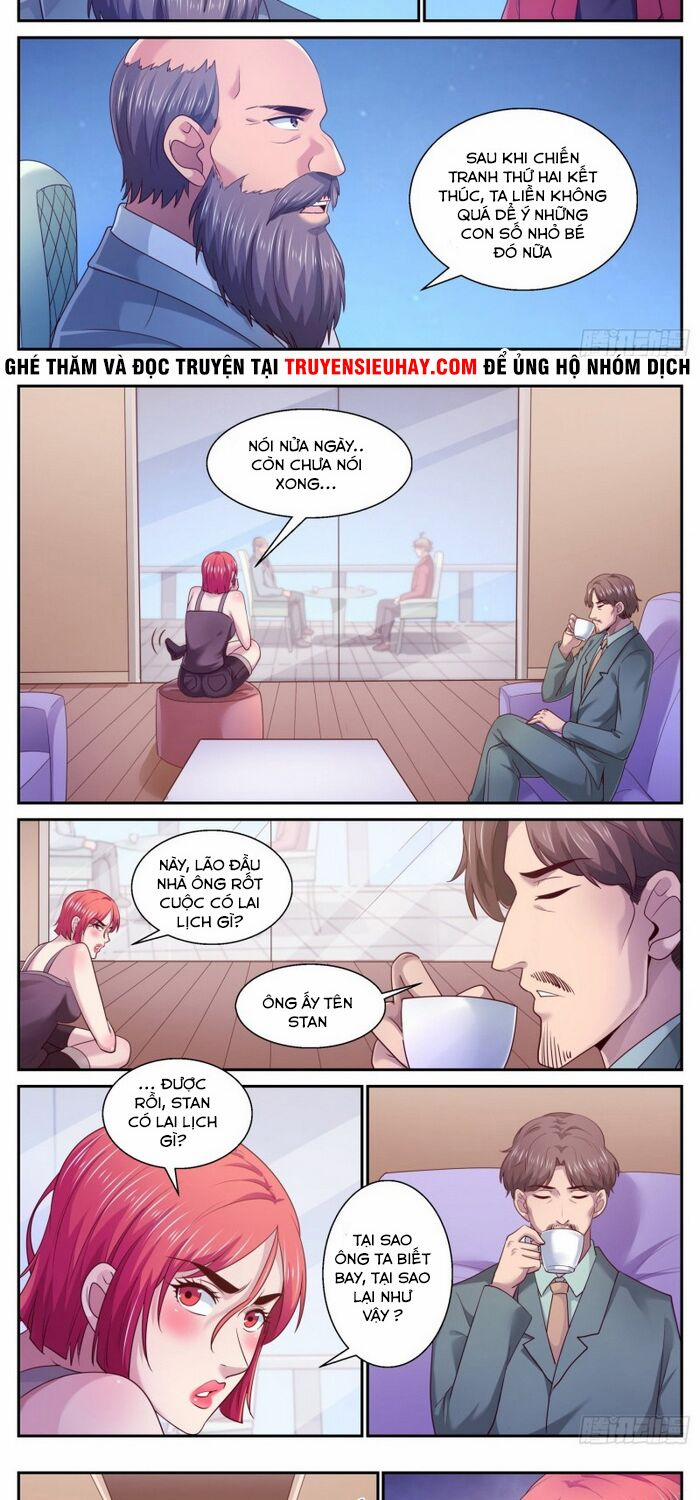 Ta Có Phòng Riêng Thời Tận Thế 399 trang 7