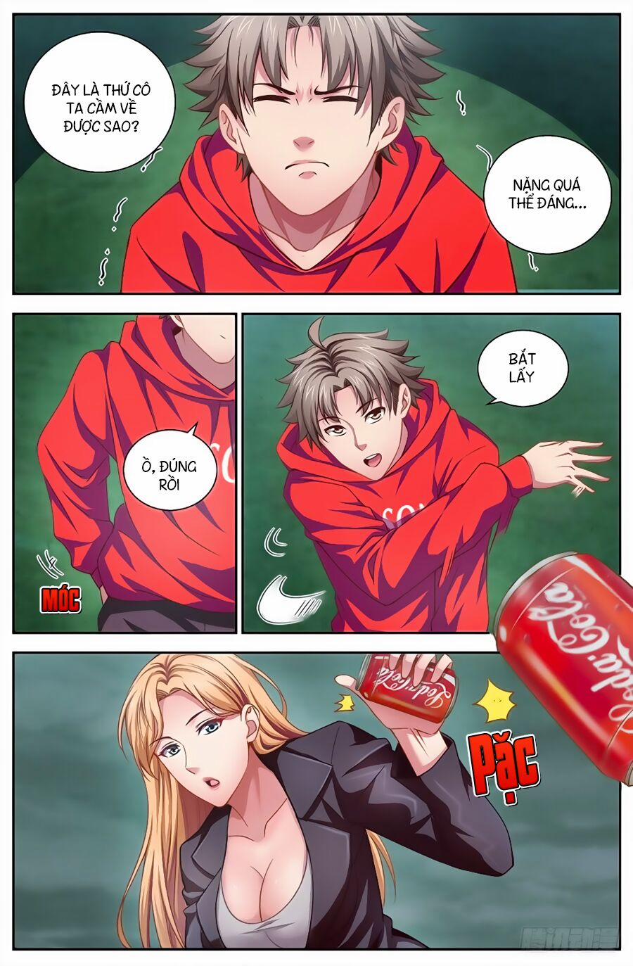 Ta Có Phòng Riêng Thời Tận Thế 4.1 trang 5
